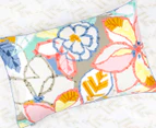 KAS Ellsie Queen Bed Quilt Cover Set - Multi