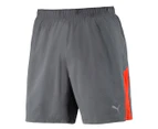 Puma Men's Core Run 7-Inch Shorts - Quiet Shade