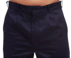 Lightweight Men's Reflective Trouser - Navy