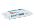 2 x 60pk WaterWipes Baby Wipes