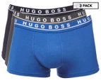 Hugo Boss Men's Trunk 3-Pack - Assorted