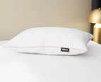 Morrissey Luxe Soft Microfibre Pillow - White