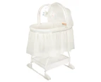 Childcare My Lil Cloud Bassinet - White