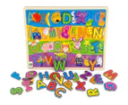 The Learning Journey My First Lift & Learn Chunky Puzzle ABC