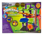 The Learning Journey Techno Gears Marble Mania Zoomerang Construction Set