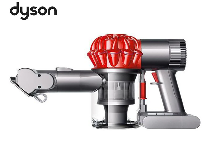 Dyson V6 Car+Boat Extra Handheld Vacuum Cleaner - Red 