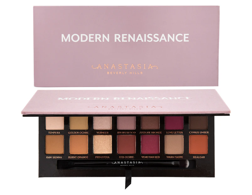 Anastasia Beverly Hills Modern Renaissance Eyeshadow Palette
