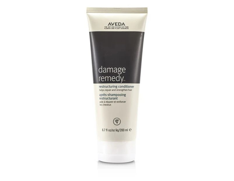 Aveda Damage Remedy Restructuring Conditioner (New Packaging) 200ml/6.7oz