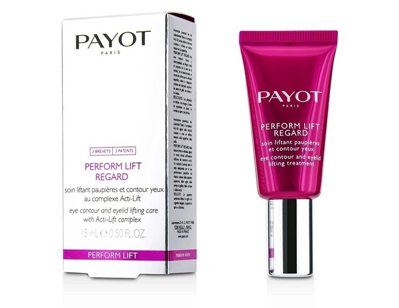 Payot Perform Lift Regard - For Mature Skins 15ml/0.5oz
