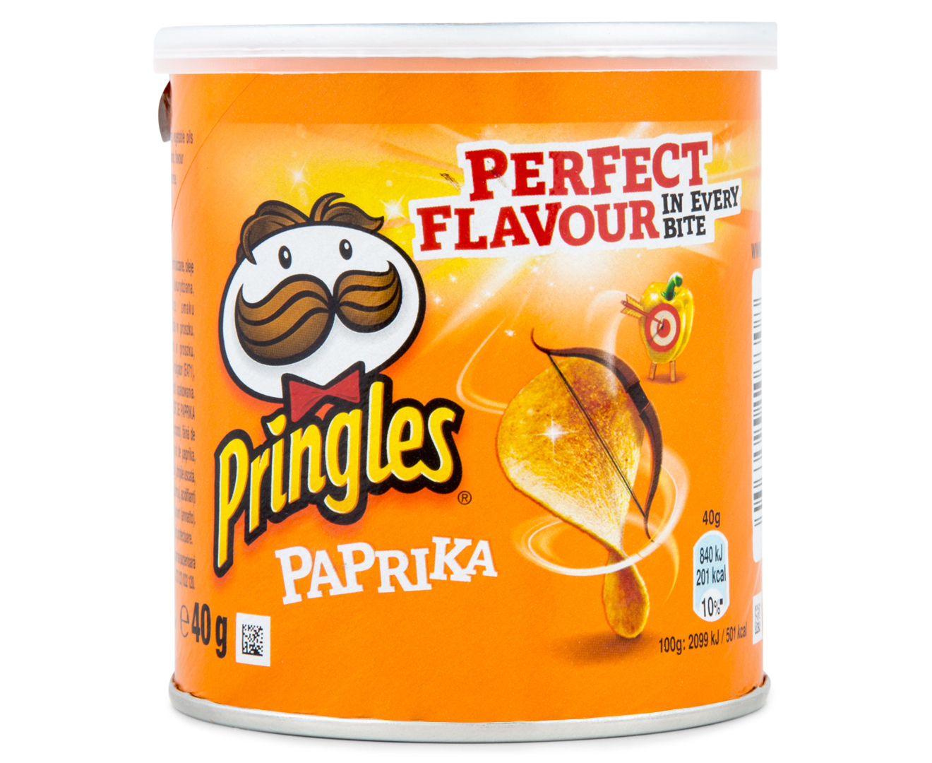 12 x Pringles  Paprika Minis  40g eBay