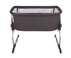 Childcare Cosy Time Sleeper - Grey