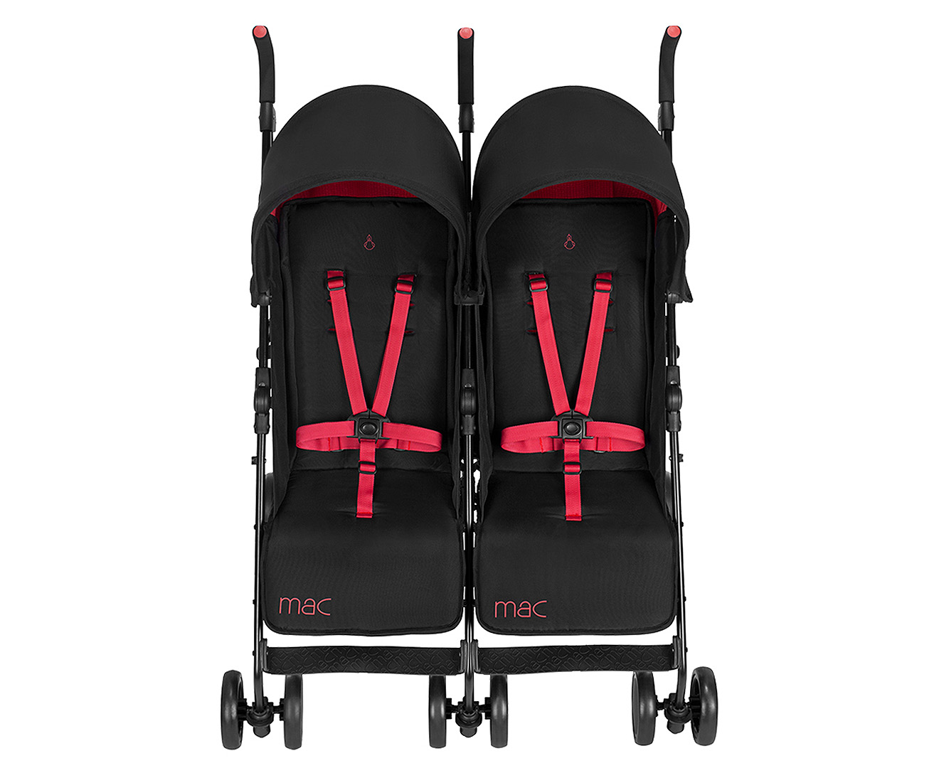 maclaren t01 double stroller