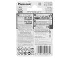 Panasonic Eneloop Pro Rechargeable AA Batteries 4-Pack
