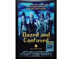 Dazed and Confused -  Signed Movie Poster
