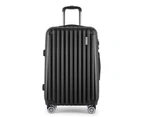 Wanderlite 24Inch Luggage Suitcase Trolley Set TSA Travel Hard Case Lightweight