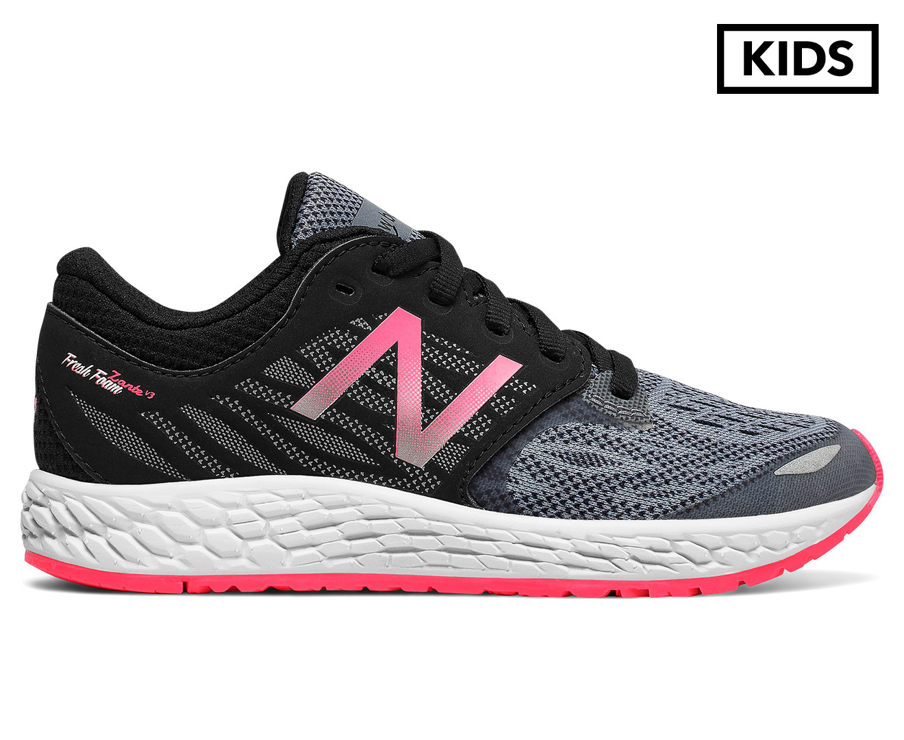 New balance hotsell zante v3 kids