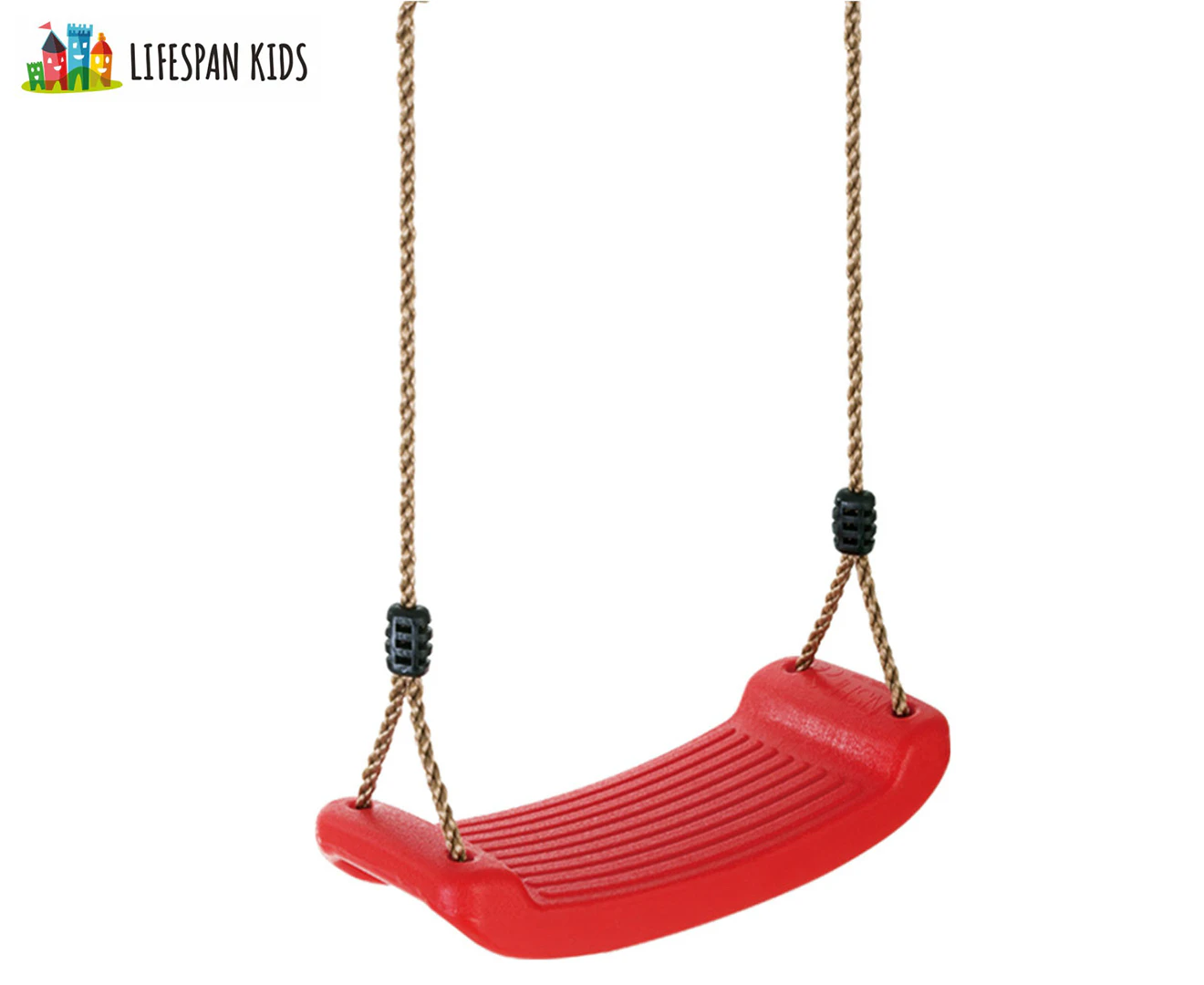 Lifespan Kids Seat Swing - Red