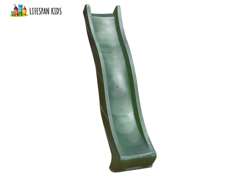 Lifespan Kids 3.0m Standalone Slide - Green