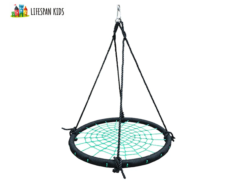 Lifespan Kids 100cm Spidey 2 Web Swing