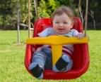 Lifespan Kids Baby Swing Seat w/ Rope Extensions 3