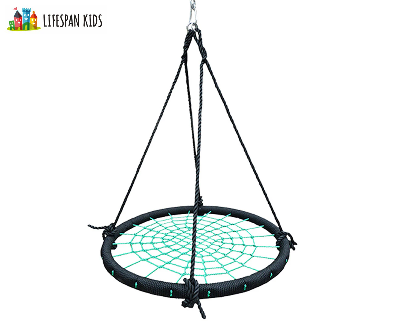 Lifespan Kids Spidey 2 Web Swing 120cm