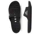 Adidas Men's Kyaso Slide- Black