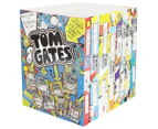 Tom Gates 9-Book Set