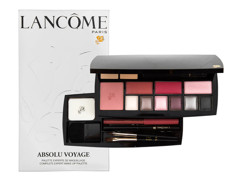 Lancôme Absolu Voyage Complete Expert Makeup Palette
