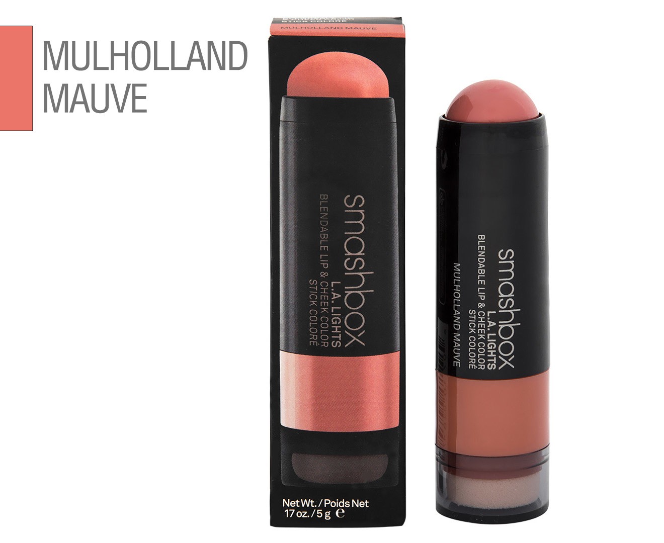 smashbox mulholland mauve