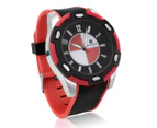 Octavius Men's Formula II Watch - Red