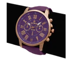 Octavia Women's Toscana Watch in Purple