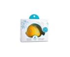 caaOcho La the Butterfly Fish | Natural rubber bath toy 1