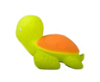 caaOcho Mele the Sea Turtle | Natural rubber bath toy