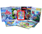 Marvel Me Reader Electronic Reader & 8-Book Library