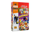 Kellogg's Froot Loops Marshmallow Cereal 357g