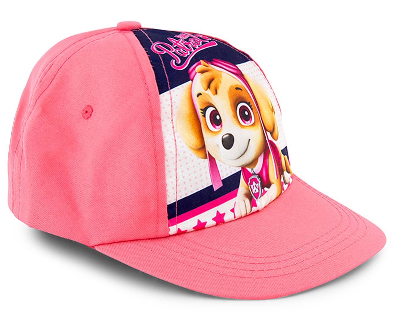 Paw Patrol Kids Baseball Cap Pinkmulti Scoopon Shopping