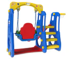 Lifespan Kids Ruby 4-in-1 Swing & Slide