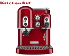 KitchenAid KES2102 Artisan Espresso Machine - Candy Apple