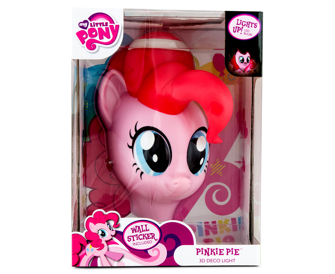 pinkie pie light