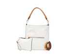 Louenhide Women's Paige Handbag - White