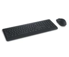 Microsoft Wireless Desktop 900 Keyboard & Mouse - Black