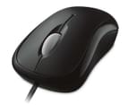 Microsoft Wired Basic Optical Mouse - Black 2