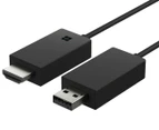 Microsoft Wireless Display Adapter V2 - Dark Titanium