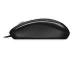 Microsoft Wired Basic Optical Mouse - Black 5