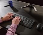 Microsoft Wireless Desktop 900 Keyboard & Mouse - Black 5