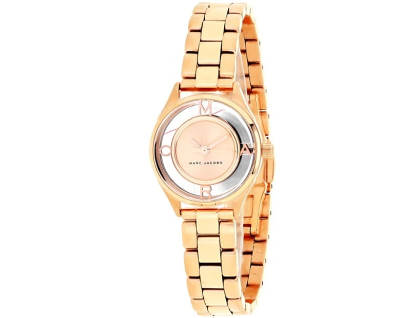 Marc Jacobs Women's Tether Watch - MJ3417 - Rose Gold