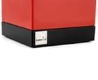 IconChef A-maze Knife Block -  Red/Black 5