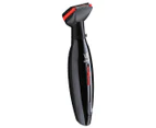 VS Sassoon I-Twin Dual Blade Rechargeable Trimmer - Black