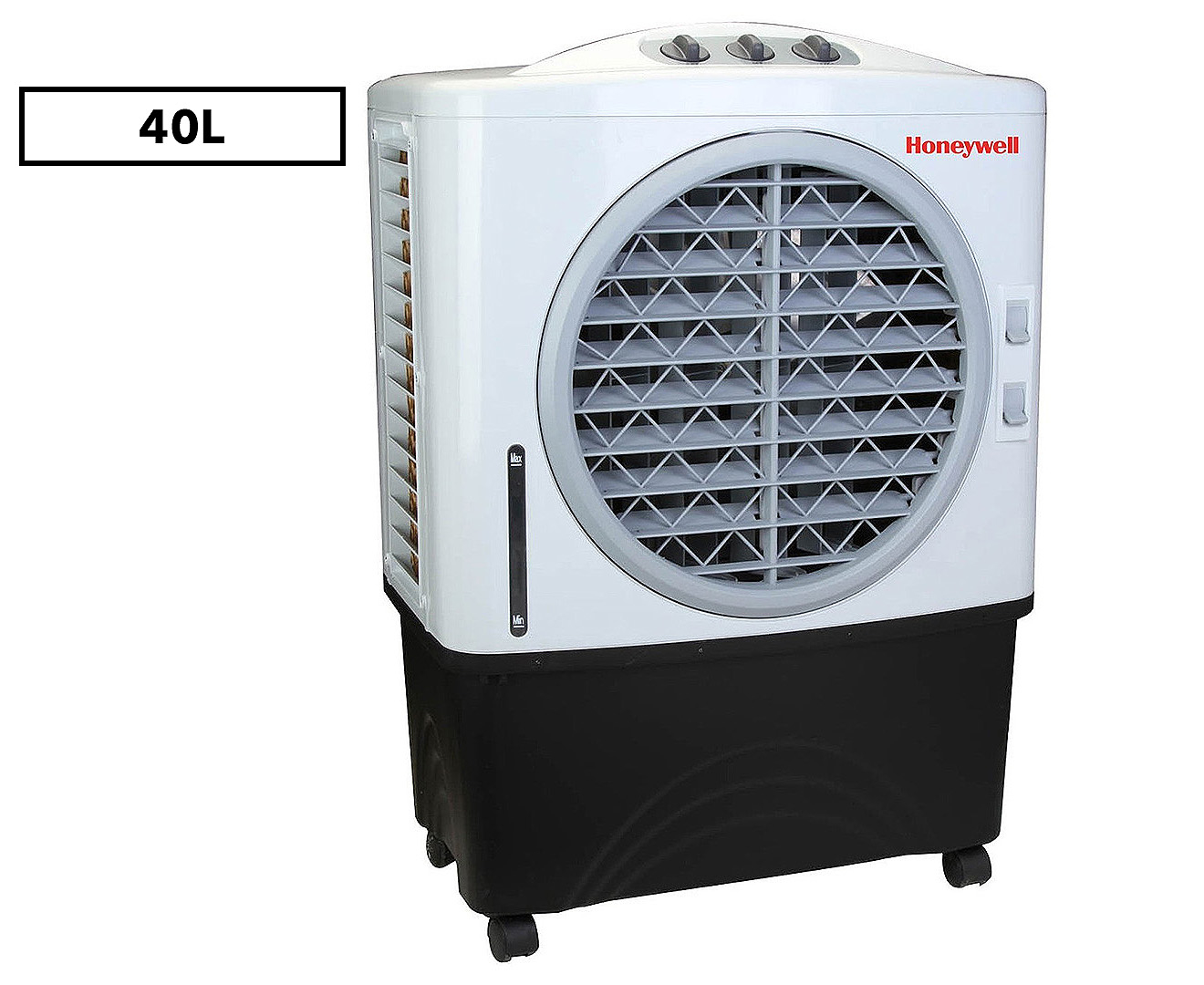 Honeywell 40L Indoor/Outdoor Evaporative Air Cooler ... evaporative cooler fuse box connection 