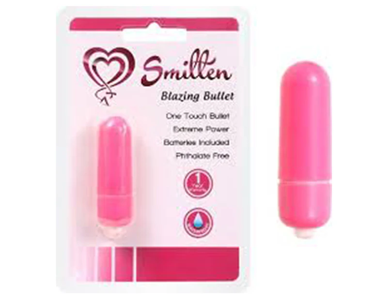 Smitten Blazing Bullet - Pink